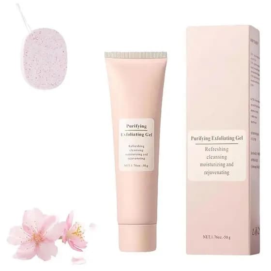 Gel Esfoliante Grantadmit, Gel Esfoliante Purificante Cautiecimal, Géis Esfoliantes Purificantes Grantadmit, Esfoliantes