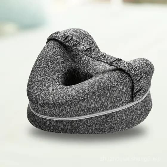 Almofada Nue, Almofada para Alinhamento das Pernas | Almofadas Ergonômicas para Dormir de Lado | Almofada de Joelho