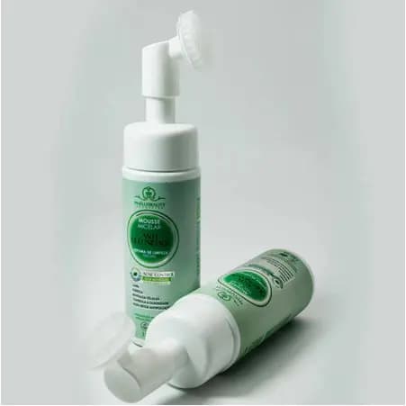 Mousse Micelar Espuma Limpeza Facial Antioleosidade Phállebeauty--ph0566