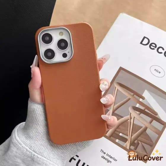 Capas De Couro PU Premium Para Xiaomi Poco F7 Ultra X7 Pro M7 F3 13T 5G 4G Capa De Telefone Luxo Business Morandi Cor Fo