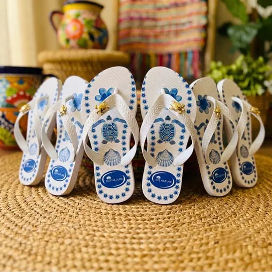 Chinelo Para Menina Infantil Feminino Leve E Confortável