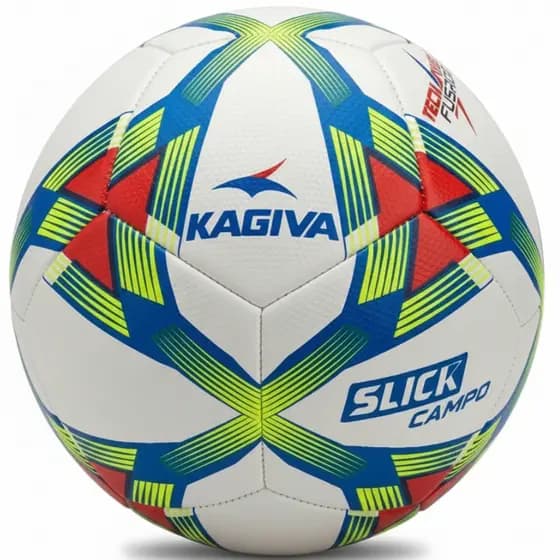 Bola Kagiva Slick Campo/ Futsal/ Society Oficial - Treino e Recreação