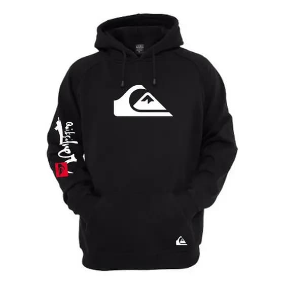 Casaco Moletom Quiksilver Alta Qualidade Envio Rapido