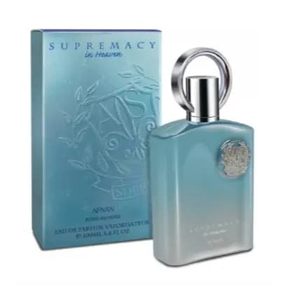 Perfume Supremacy In Heaven Afnan Eau De Parfum 100 mi