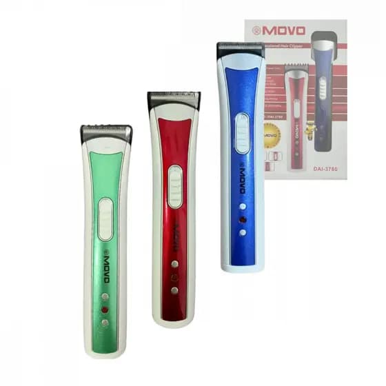 Máquina de Cortar Cabelo, Barba, Acabamentos, Aparador de Pelos - KA-3780