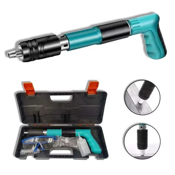 OTIMOA Kit pistola De Fixacao Finca Pino Acao Direta Arita Linha Envio Local