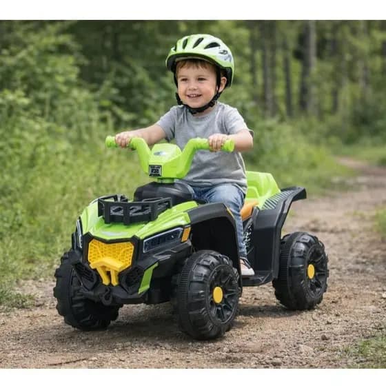 Moto Carro Quadriciclo Elétrico Veículo Brinquedo Bebê Crianças Bicicleta Presente Carrinho