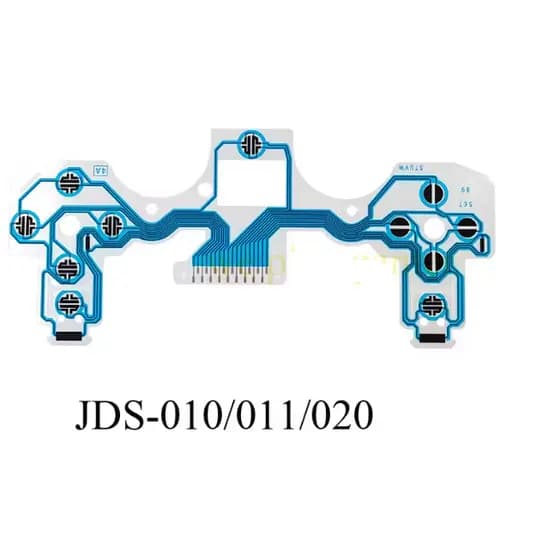 Peliculas Filme Manta Condutiva Controles PS4 para Controle de PS4 JDS 010 011 020