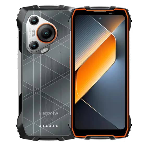 Smartphone Blackview BL7000 – 5G – 256GB / 8GB RAM – Dual SIM – Display 6.78"