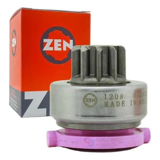 Impulsor De Partida Bendix Zen 1208 Motor Arranque