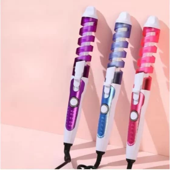 Modelador de Cachos Cacheador de Cabelo Ondas Profissional Bivolt