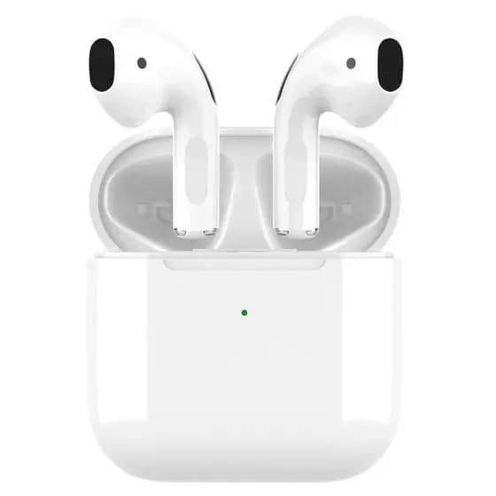 Fone De Ouvido , Pro4 Tws, fone bluetooth 5.0 Para Android e IOS, 15 Metros