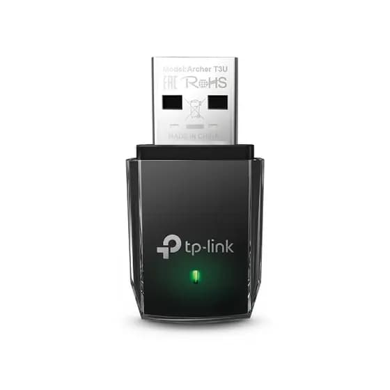 Adaptador Archer T3U - Wi-Fi AC1300 USB, Ideal Para Viagens TP-link