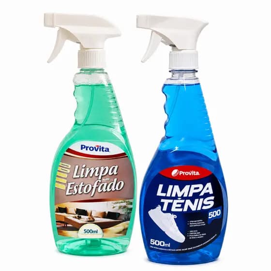 KIT LIMPEZA COMPLETA- TENIS, SOFA E ESTOFADO,LIMPA TENIS, LIMPEZA DE SOFA, LIMPEZA DE TENIS