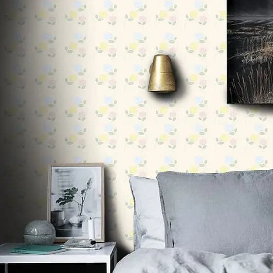 Papel de Parede Floral Alegria Papel de Parede Floral Alegria Papel de Parede Floral Alegria Papel de Parede Floral Aleg