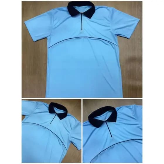 Camisa Polo Sport linha Horizontal