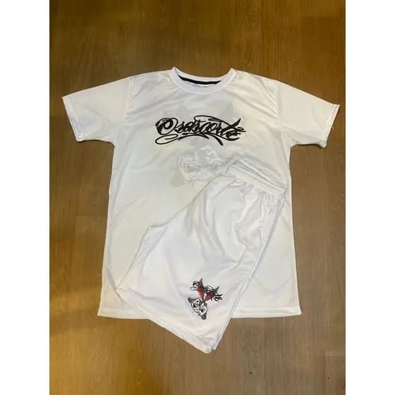 conjunto Osascorte Estampado perna longa
