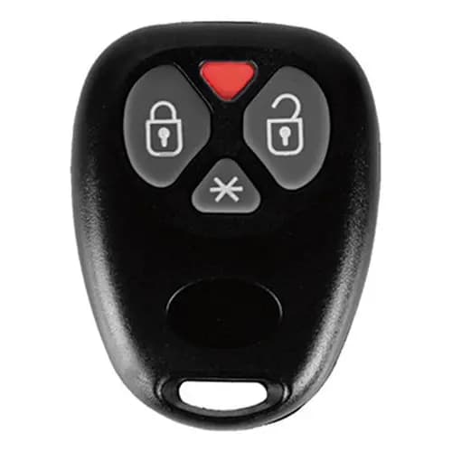 Capa Controle Remoto Alarme Positron Px32
