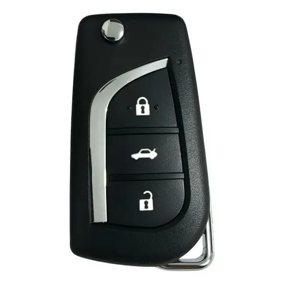 Chave Canivete Aik C110b Modelo Corolla Etios Hilux