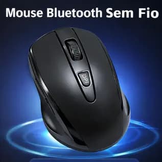 Mouse Gamer Sem Fio Bluetooth/2.4G PAW3395 26000DPI Recarregável AG-690 Leve 56g 6 Botões PC Mac Top