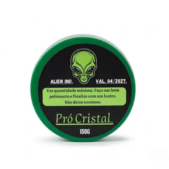 Cera Para Revitalização de Pintura Preta 150g Carro Preto Opaco Queimado Brilho Intenso