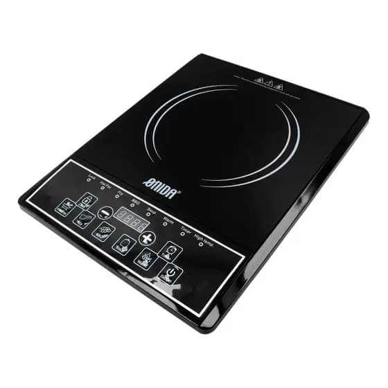 Fogão Elétrico Onida 1 Boca Preto Compacto