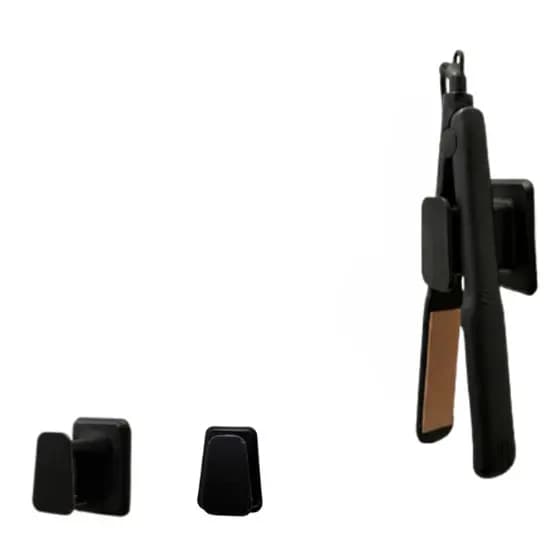 SUPORTE DE CHAPINHA ORGANIZADOR PAREDE SALAO BANHEIRO QUARTO RESISTENTE FACIL INSTALAR MULTIFUNCIONAL
