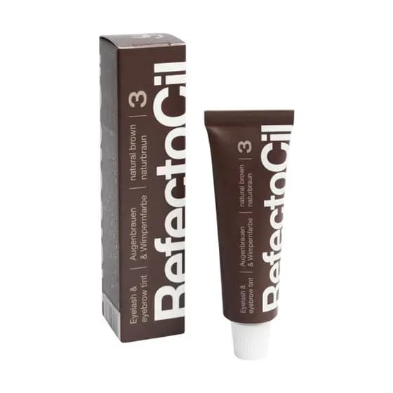 Refectocil Coloração De Sobrancelha 3.0 Castanho Natural 15ml