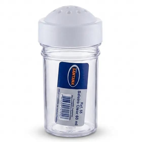 Saleiro 60ml Cristal Saleiro Bar Saleiro Cozinha Saleiro Branco