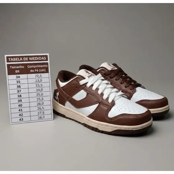 Tenis Dun Masculino E Feminino Casual Unissex Confortavel Mega Promoção