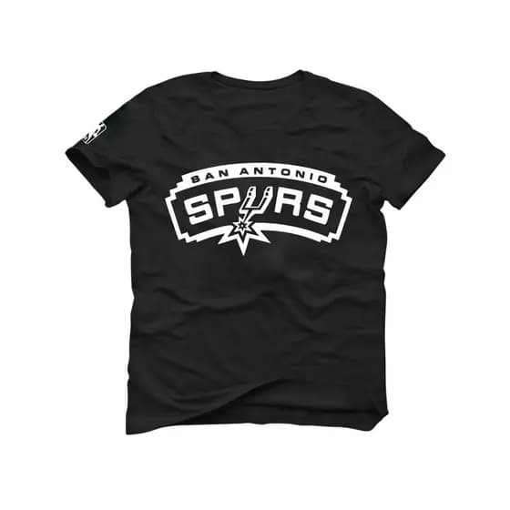 Camiseta Basquete San Antonio Spurs Duncan Parker Ginobilli