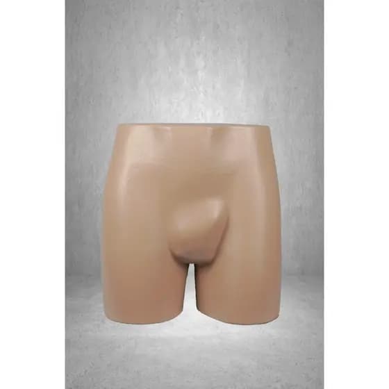 Expositor de Plástico Masculino Cueca e Shorts