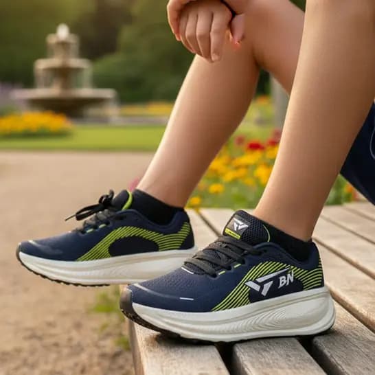 Tênis Infantil 003 Para Meninos e Meninas Premium Leve e Macio