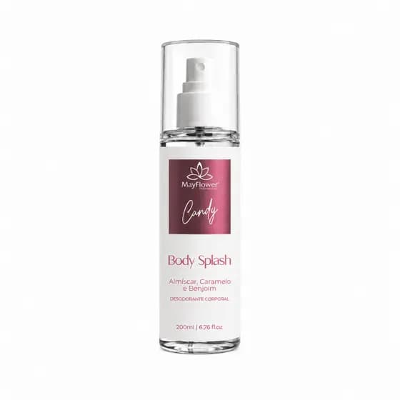 Body Splash Candy Mayflower 200ML