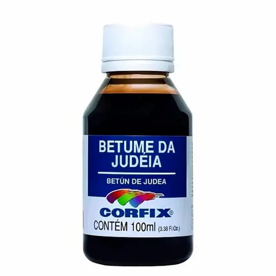 Betume Da Judeia 100ml Corfix