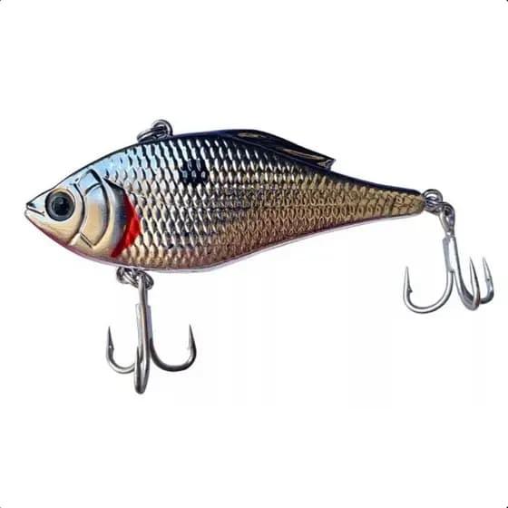 Isca Artificial Lambari 70mm - Cor 380p - Maruri