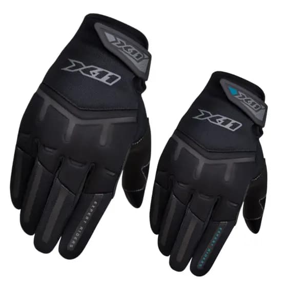 Luva Moto Motociclista Motoqueiro Original X11 Fit X Masculina e Feminina