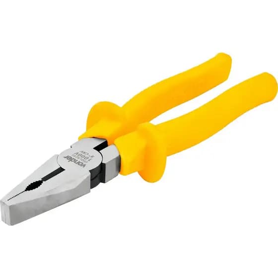 Alicate Universal 1000v 8 Polegadas Emborrachado Vonder