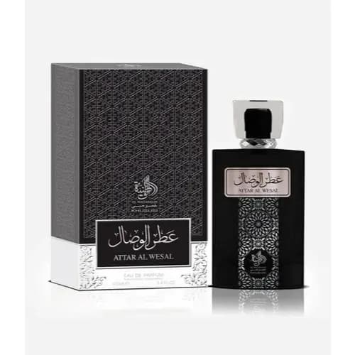 Perfume Arabe Al Wataniah Attar Al Wesal Masculino