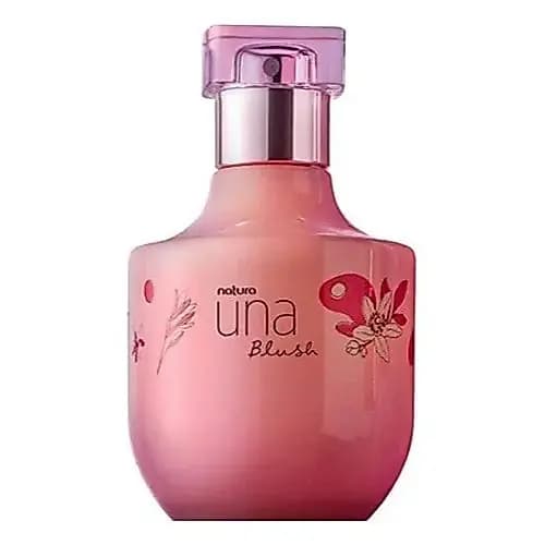 Una Blush: um aroma suave que deixa uma impressão inesquecível