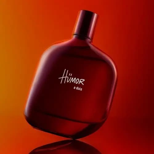 Perfume Masculino Humor a Dois 100ml