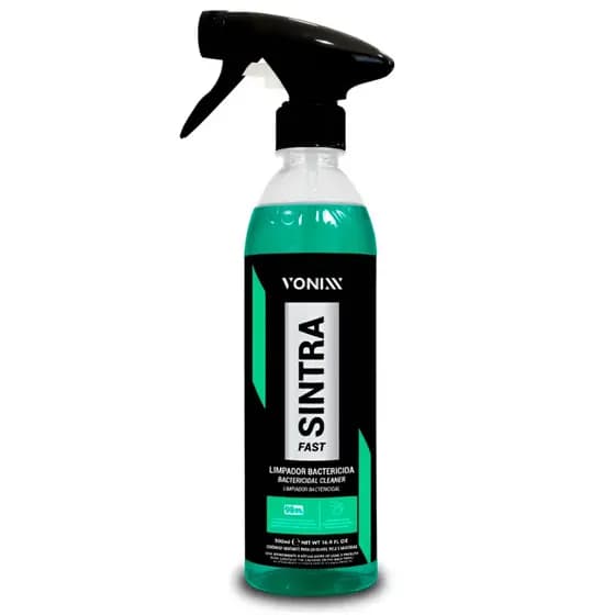 Sintra Fast Limpeza Interna Automotiva 500ml Vonixx