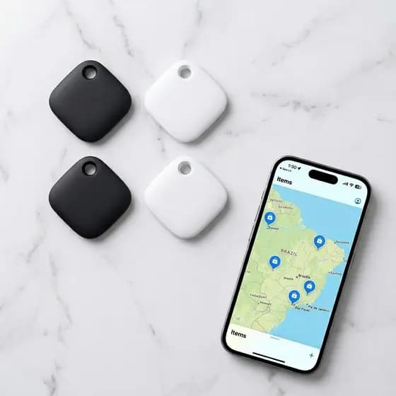 Localizador GPS Automotivo Smart Tag Anti-Roubo Rastreador Para Veículos Moto Chave Do Carro Homologado Anatel Bivolt
