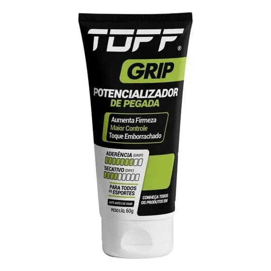 Gel Potencializador De Pegada Toff Grip 60g