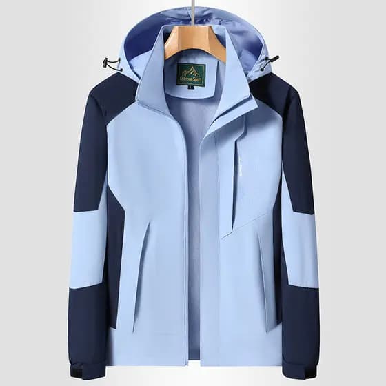 Jaqueta ao ar livre masculina jaqueta esportiva feminina estilo fino jaqueta com capuz respirável jaqueta impermeável