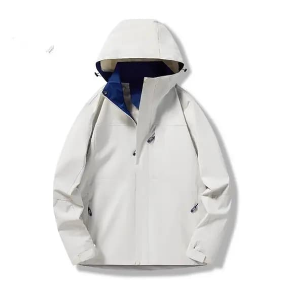 Masculino feminino estilo Anti-jaqueta jaqueta masculina ao ar livre marca americana funcional montanhismo jaqueta de tr