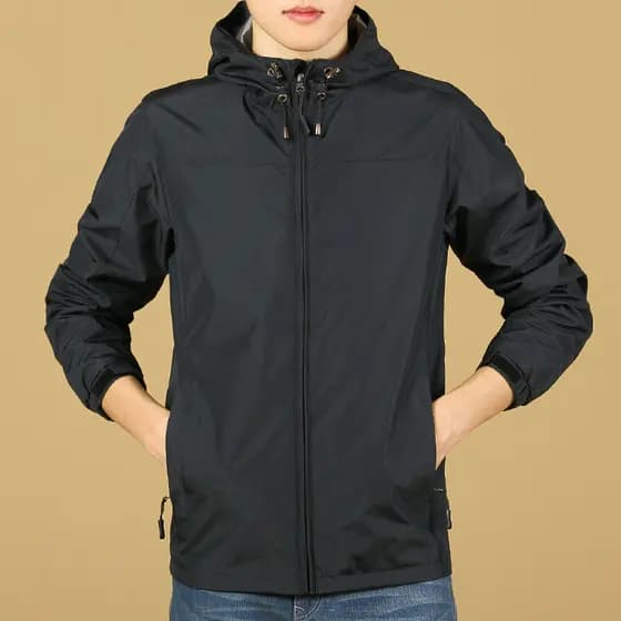 2026 Jaqueta Ao Ar Livre Masculina Jaqueta Térmica Impermeável Casual Slim-fit Esportes Com Capuz Jaqueta Masculina Mulh
