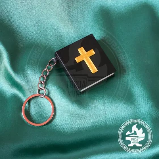 Chaveiro Biblia