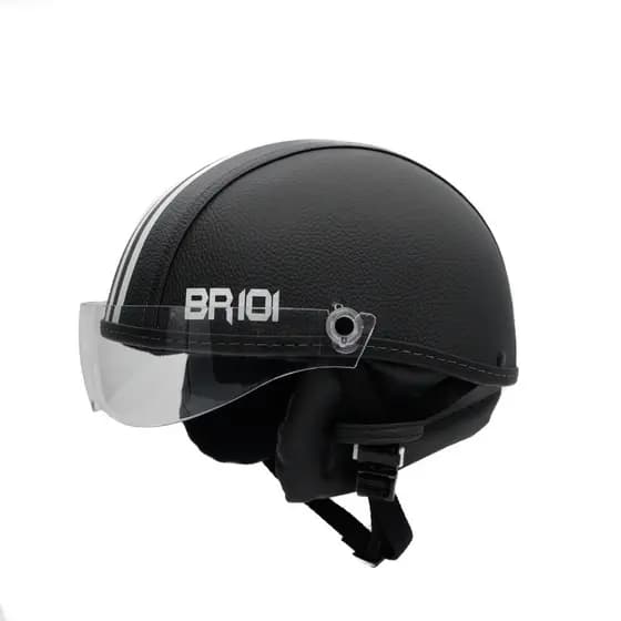 Capacete Coquinho Scooter Bike Moto Elétrica Skate Lançamento Premium