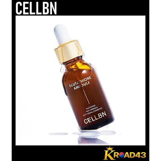 【CELLBN】Ampola Glutathione (30ML)/K-Beauty/Autêntico/Envio da Coreia